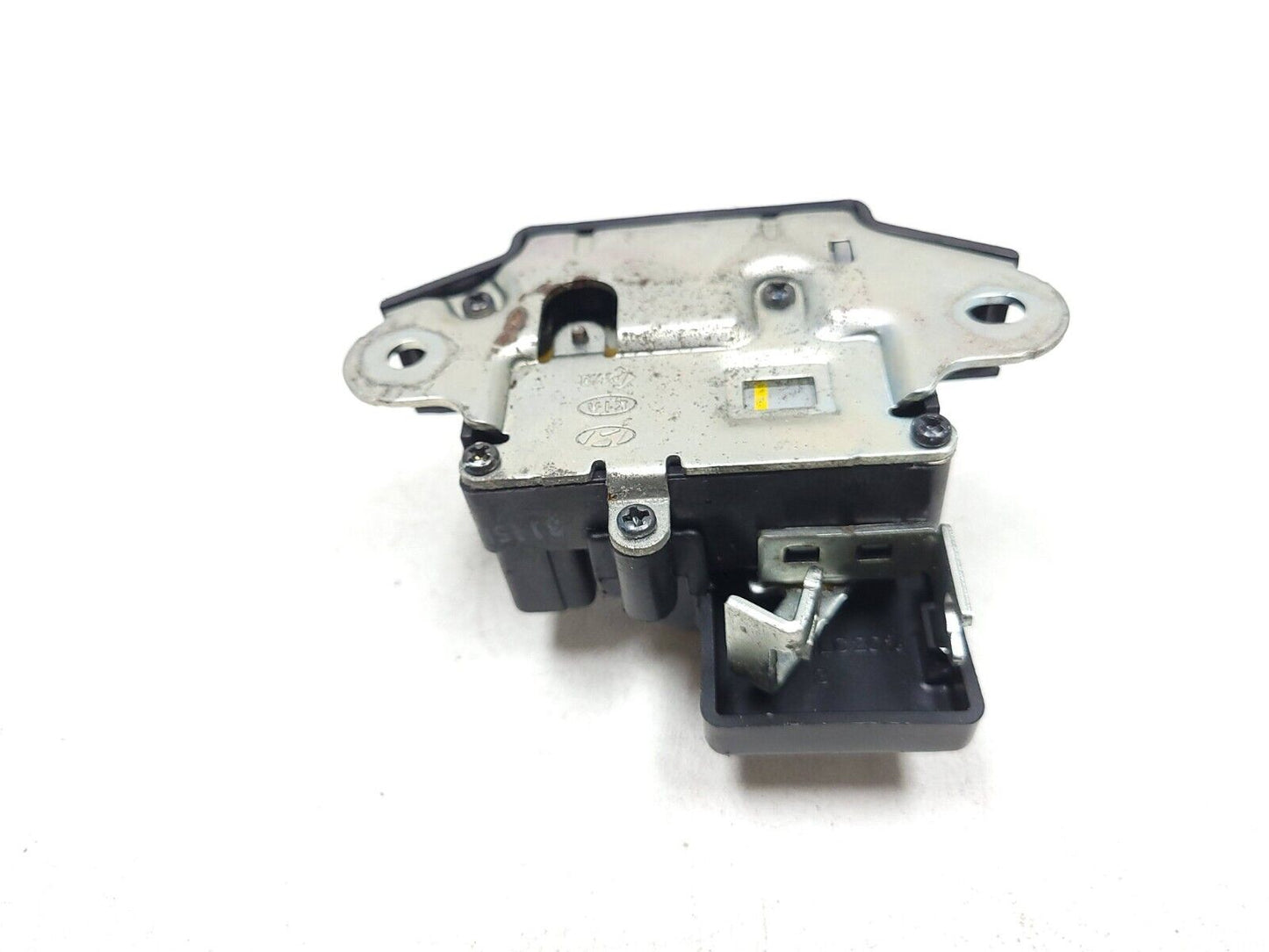 17 18 Kia Forte Front Trunk Lid Lock Latch Actuator OEM 49k Miles
