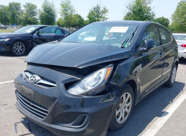 2014 Hyundai Accent Axle Shaft Assembly OEM