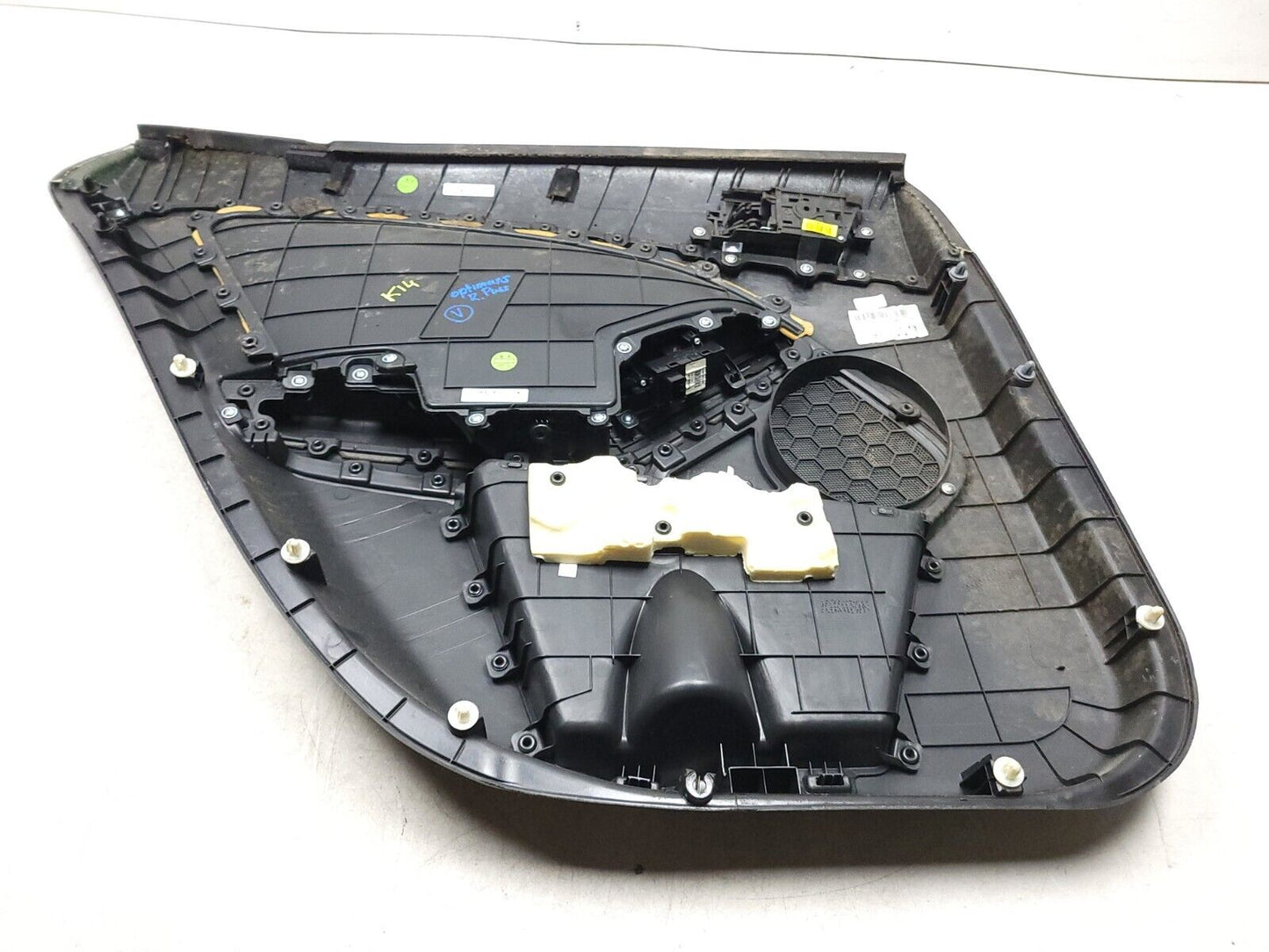 11 12 13 14 15 Kia Optima Door Trim Panel Rear Passenger Side Right OEM