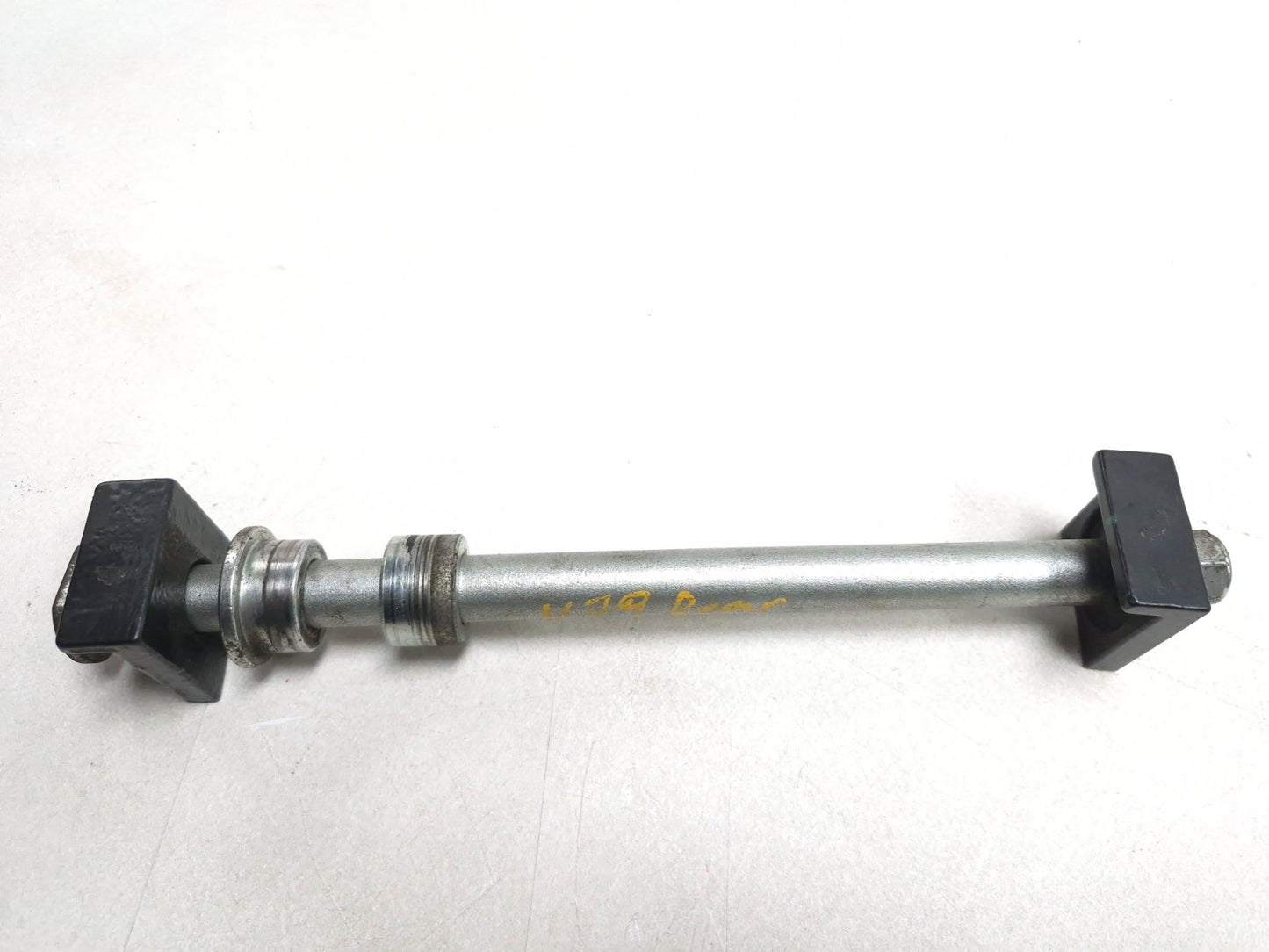 2023 Csc Rx3 Rx4 Adventure Axle Rear & Front Wheel & Swing Arm Bolt 3 Pcs OEM