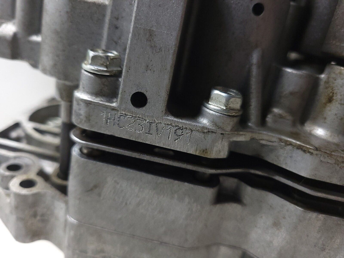 2007 - 2009 Acura Mdx At Transmission Valve Body OEM