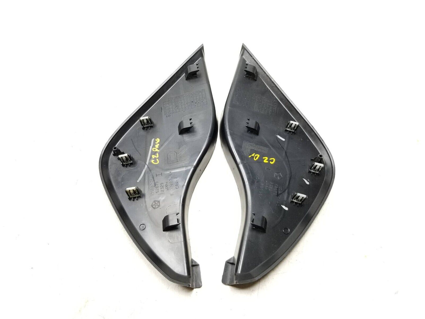 2011-2014 Chrysler 200 Dash End Cap Cover Trim Left & Right OEM