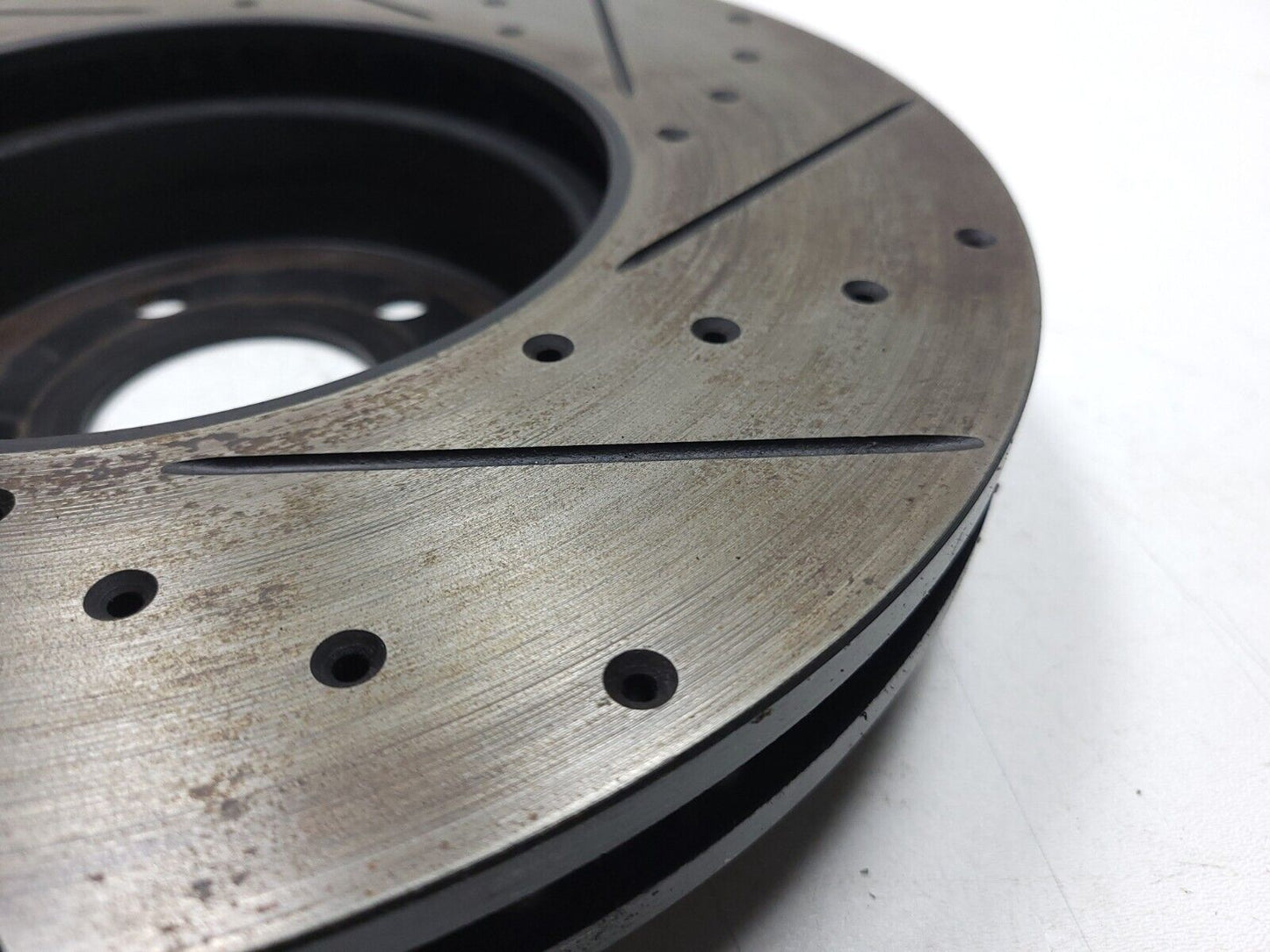 2015-2020 Mercedes C300 W205 Brake Rotor Disk Front Left & Right