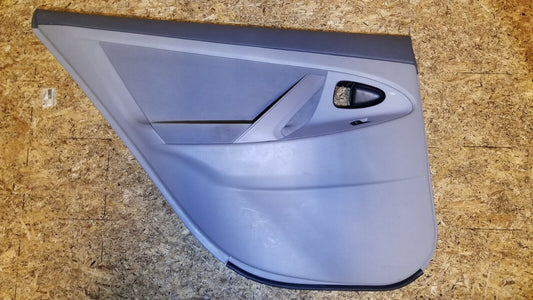 2010 2011 Toyota Camry Rear Left Door Trim Panel Driver Side OEM