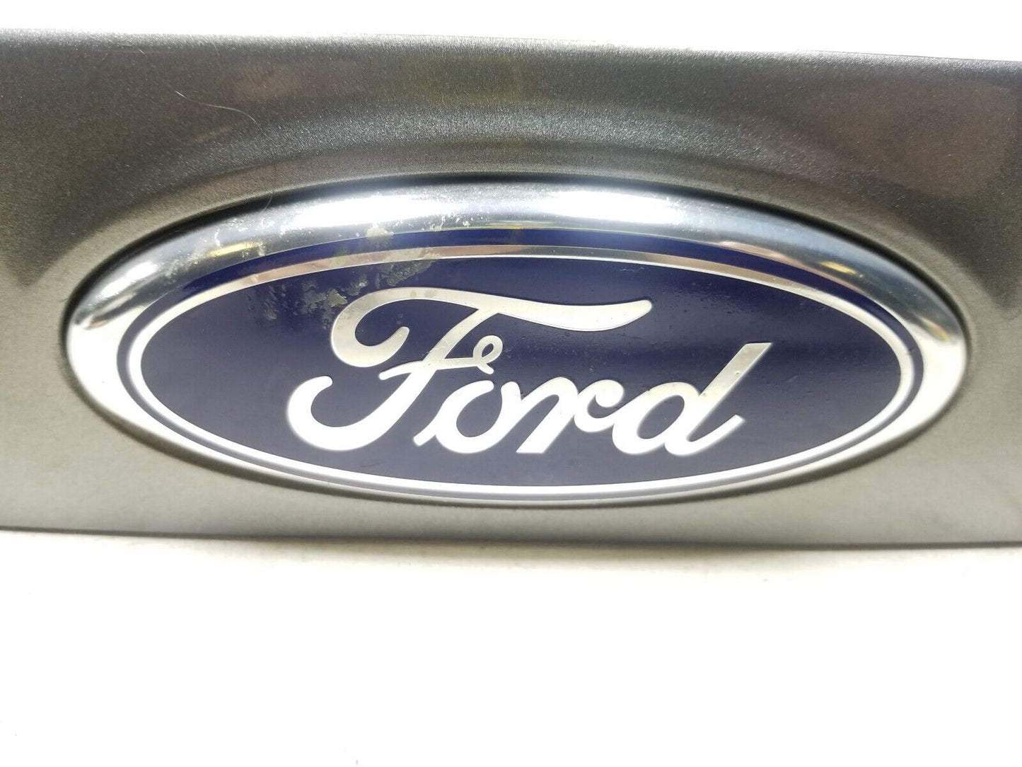2012 - 2014 Ford Focus Sedan Trunk Tailgate Lid Molding Trim Bm51-f43404 OEM