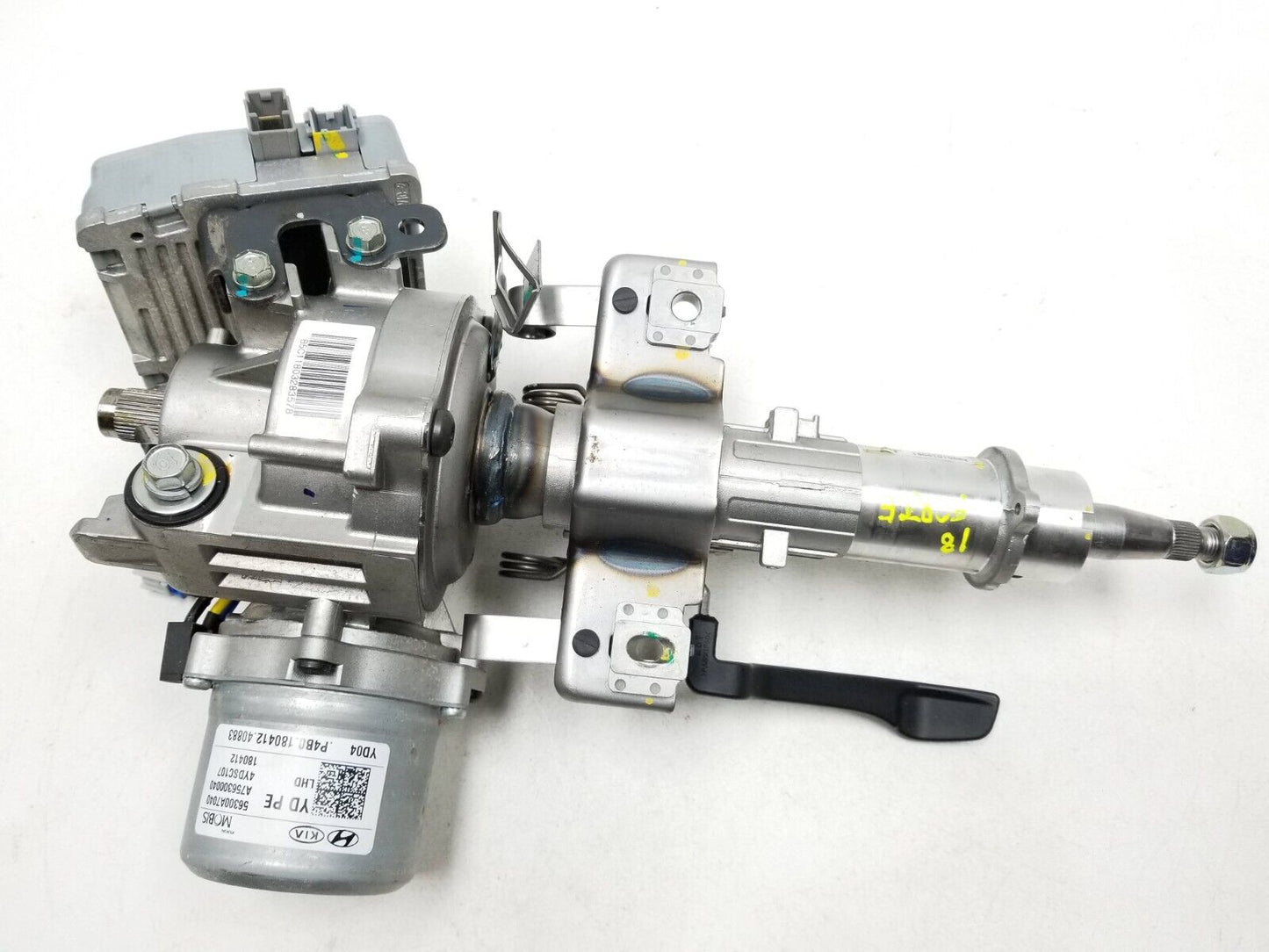 17 18 Kia Forte Steering Column Assy OEM 49k Miles!!!