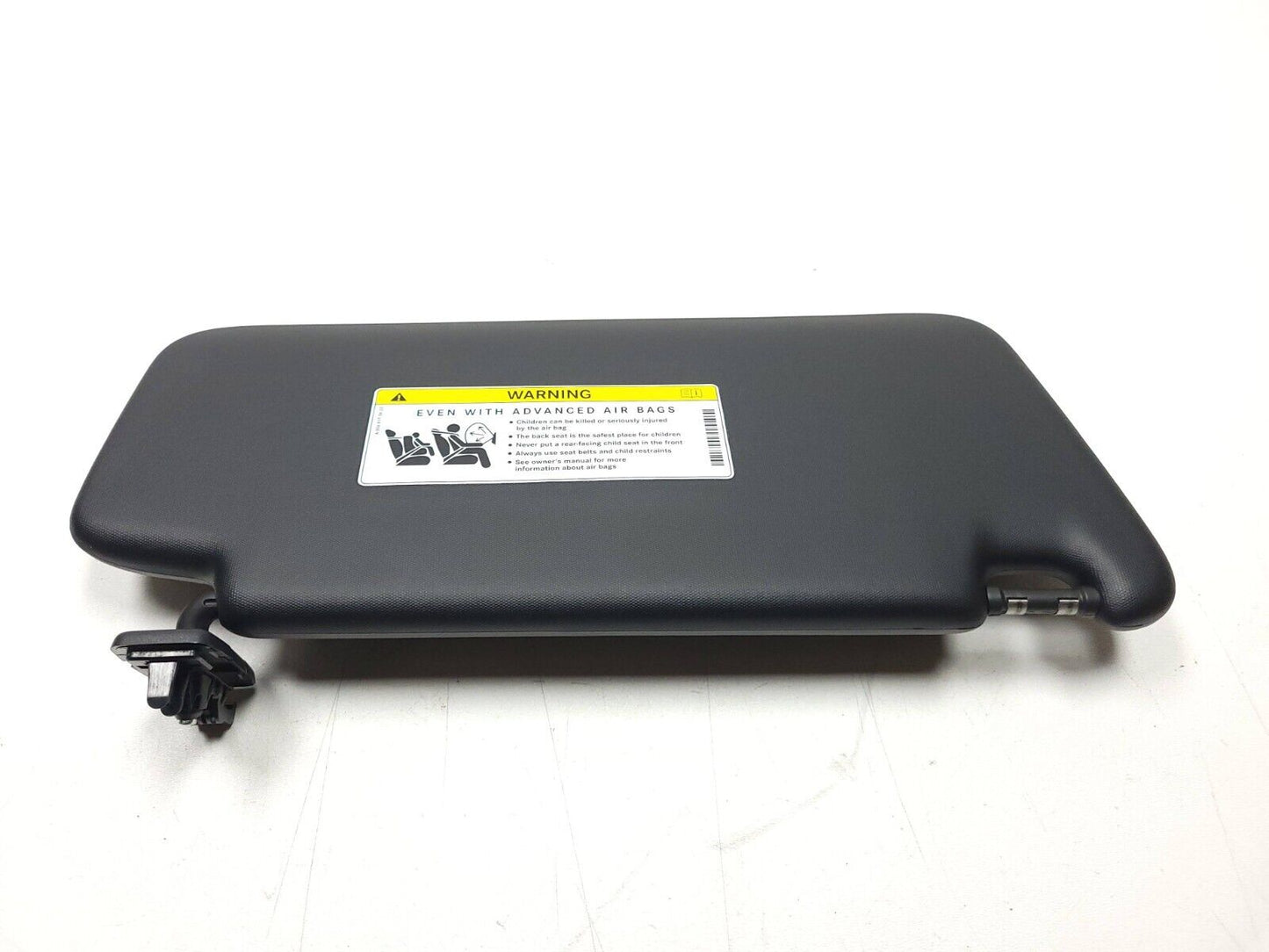 2015-2020 Mercedes C300 W205 Sun Visor Pair OEM