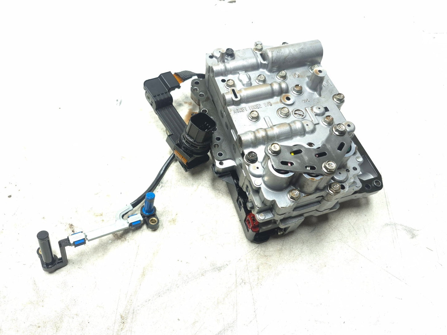 2012 Hyundai Sonata Automatic Transmission Valve Body OEM