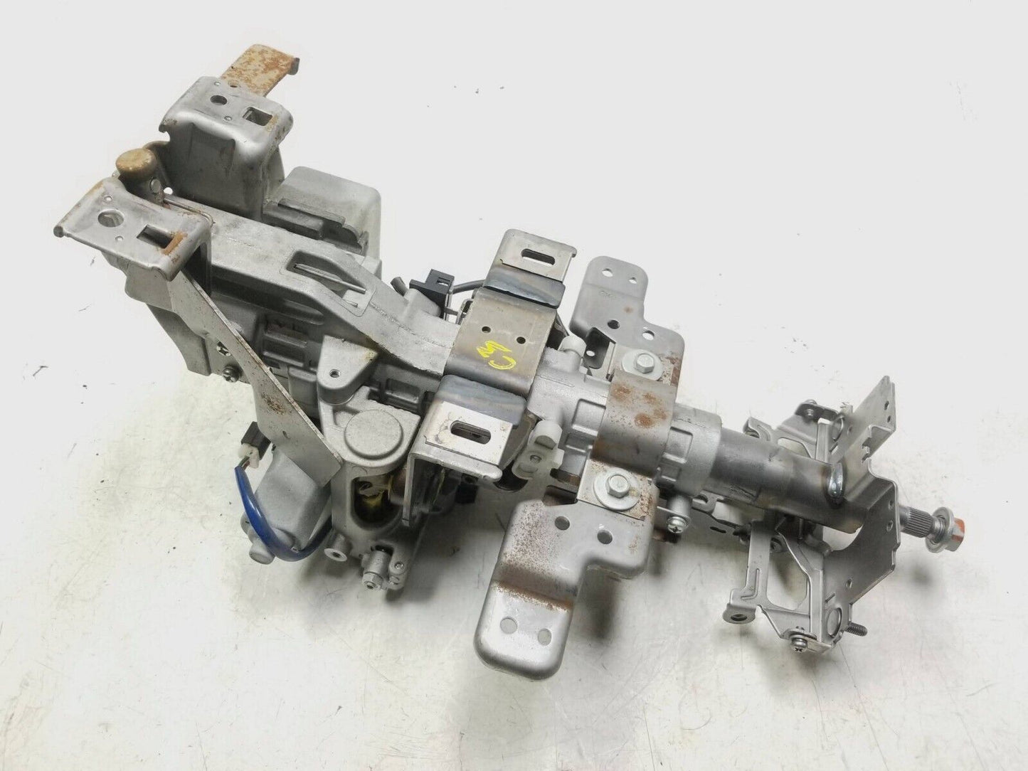 08-13 Infiniti G37 Steering Column 836700-0052 OEM