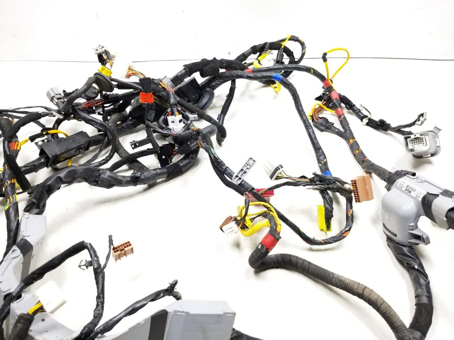06 - 10 Hyundai Azera Interior Wire Harness OEM