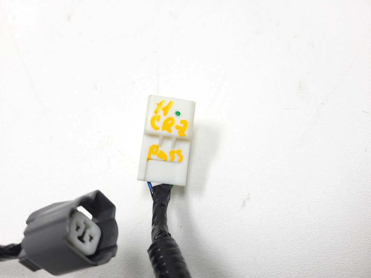 2011 Cr-z Front Passenger Seat Wire Harness OEM