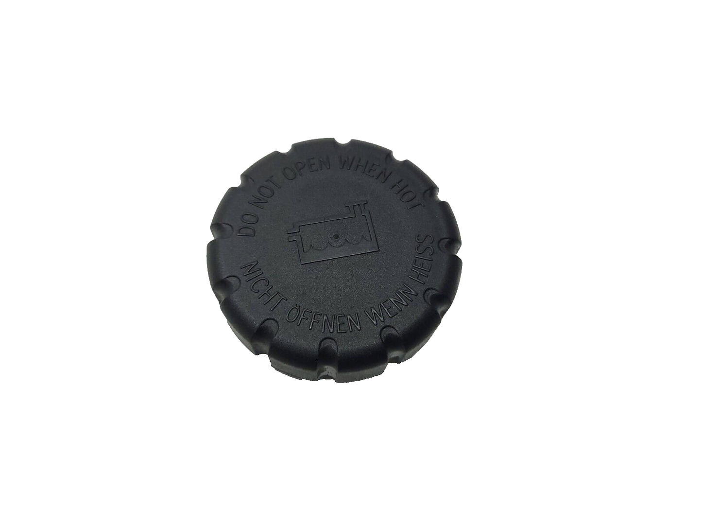 15-20 Mercedes C300 W205 Radiator Overflow Reservoir Cap OEM