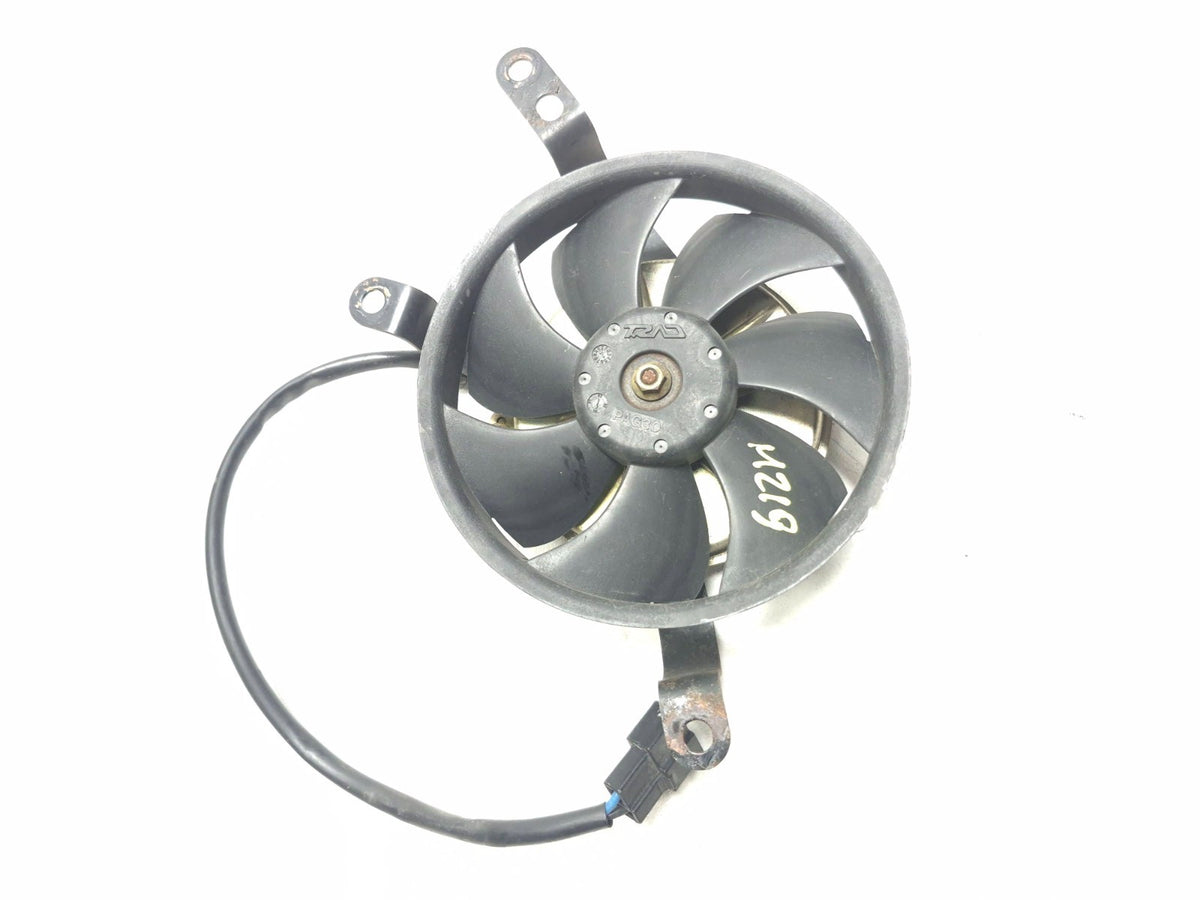 2005 - 2009 Yamaha Yzf R6 Radiator Cooling Fan Right 5sl-12405-20-00 OEM