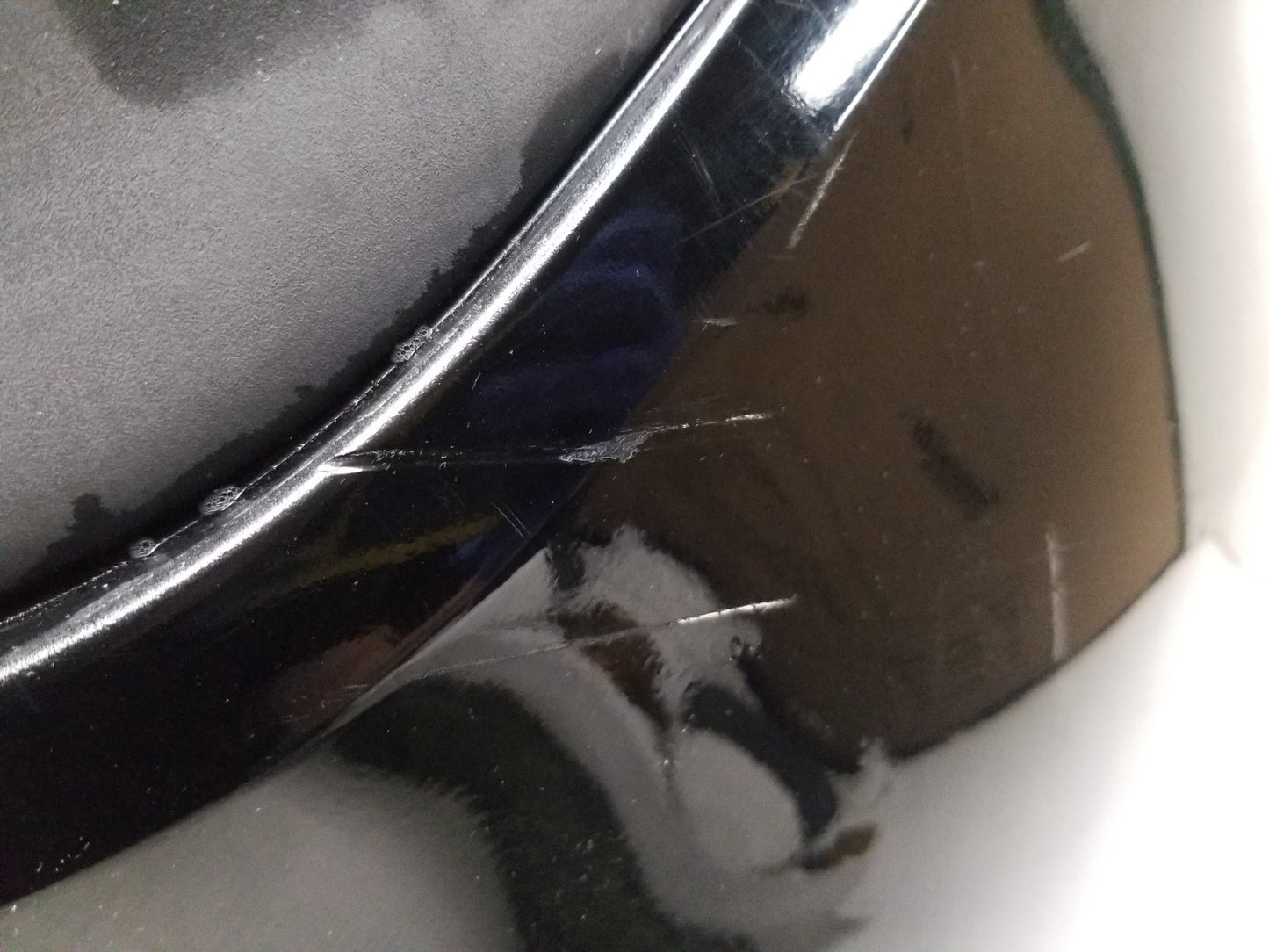 2013 Hyundai Genesis Rear Bumper Cover OEM