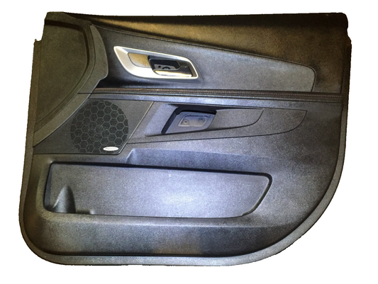 10 11 12 13 Chevrolet Equinox Front Right Door Trim Panel Passenger Side OEM