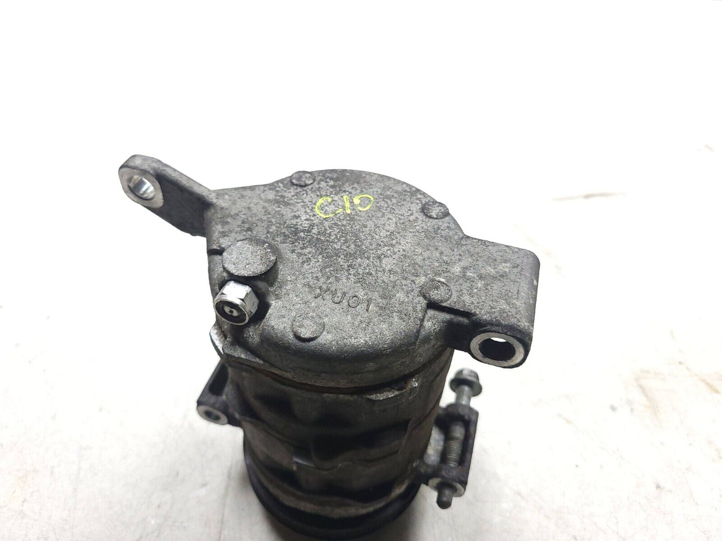 10-14 Chevrolet Suburban AC Compressor 5.3l OEM