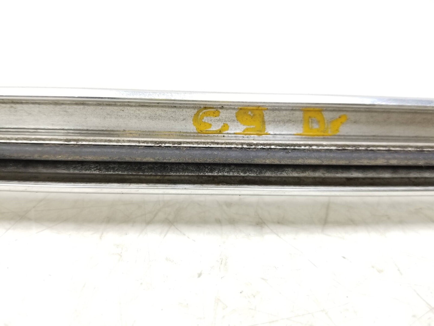 2009 - 2012 Audi Q5 Exterior Roof Trim Molding OEM