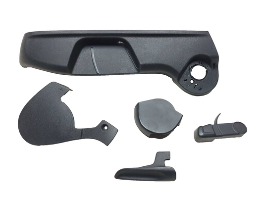 2014 Volkswagen Passat Front Seat Side Cover Trim Passenger Right 5pcs OEM