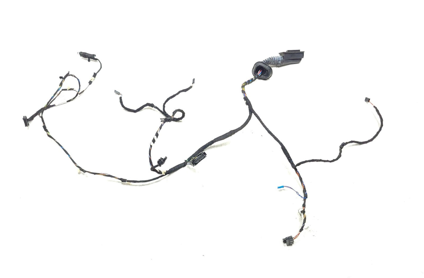 12-18 BMW 330xi F30 Door Wire Harness Front Passenger Side Right OEM β
 76k