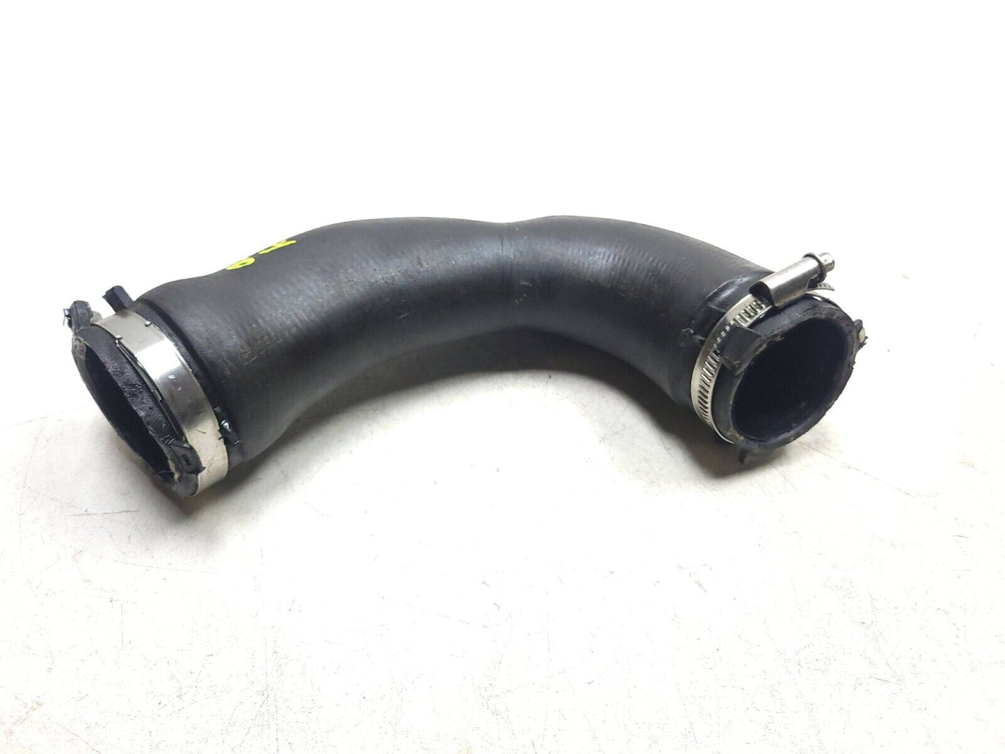 09-12 Audi A4 Quattro Intercooler Hose Pipe 2pcs 2.0t OEM