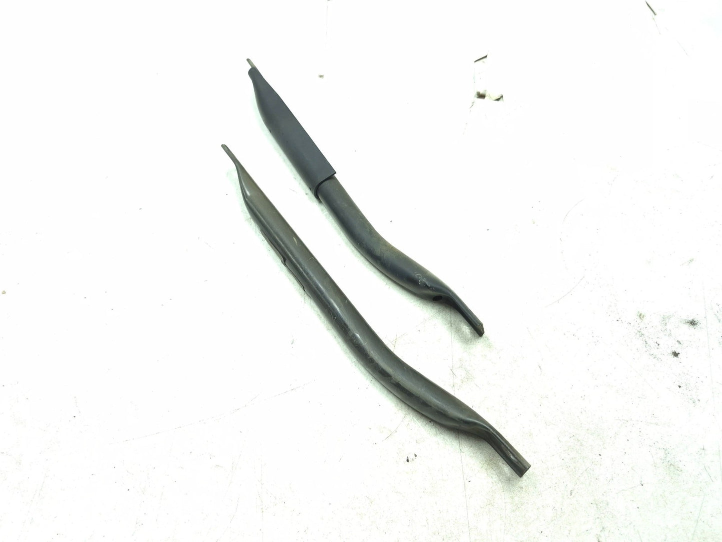 2008 Acura Tl Type-s Front Bulkhead Side Brace Left & Right Pair OEM