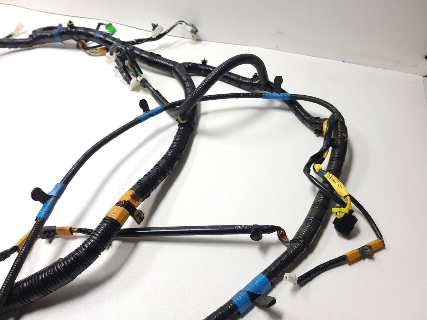2010 - 2015 Mazda Cx-9 Interior Floor Wire Harness OEM
