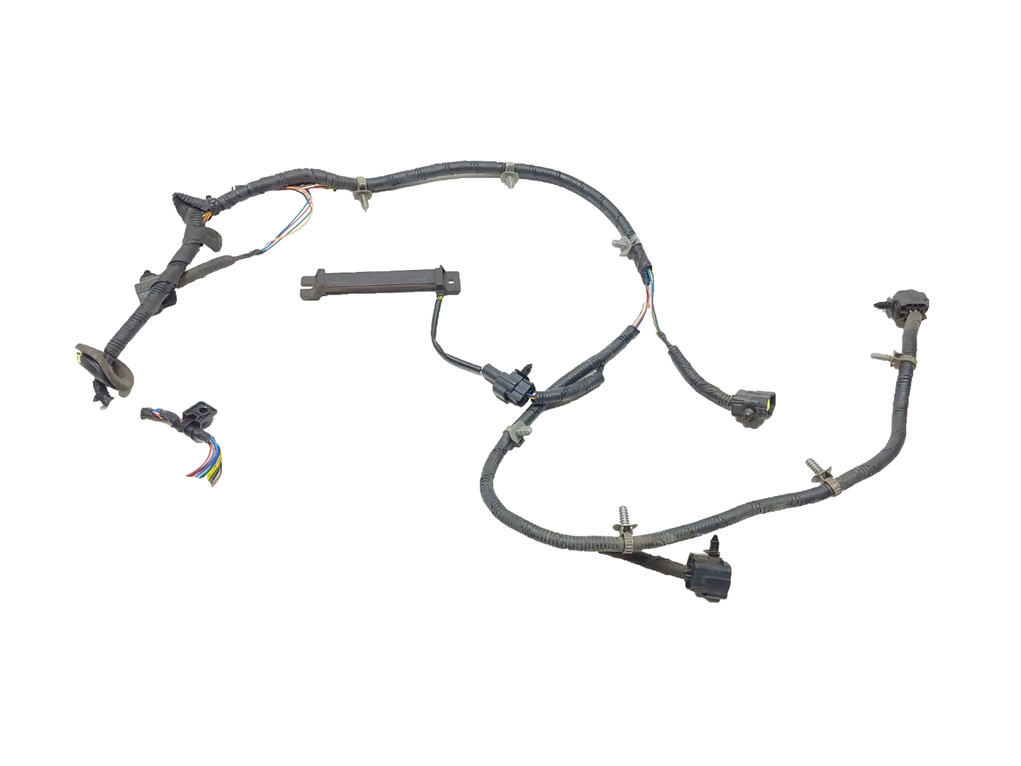 09-14 Hyundai Genesis Rear Bumper Parking Wiring Harness 91890-3m020 OEM Sedan