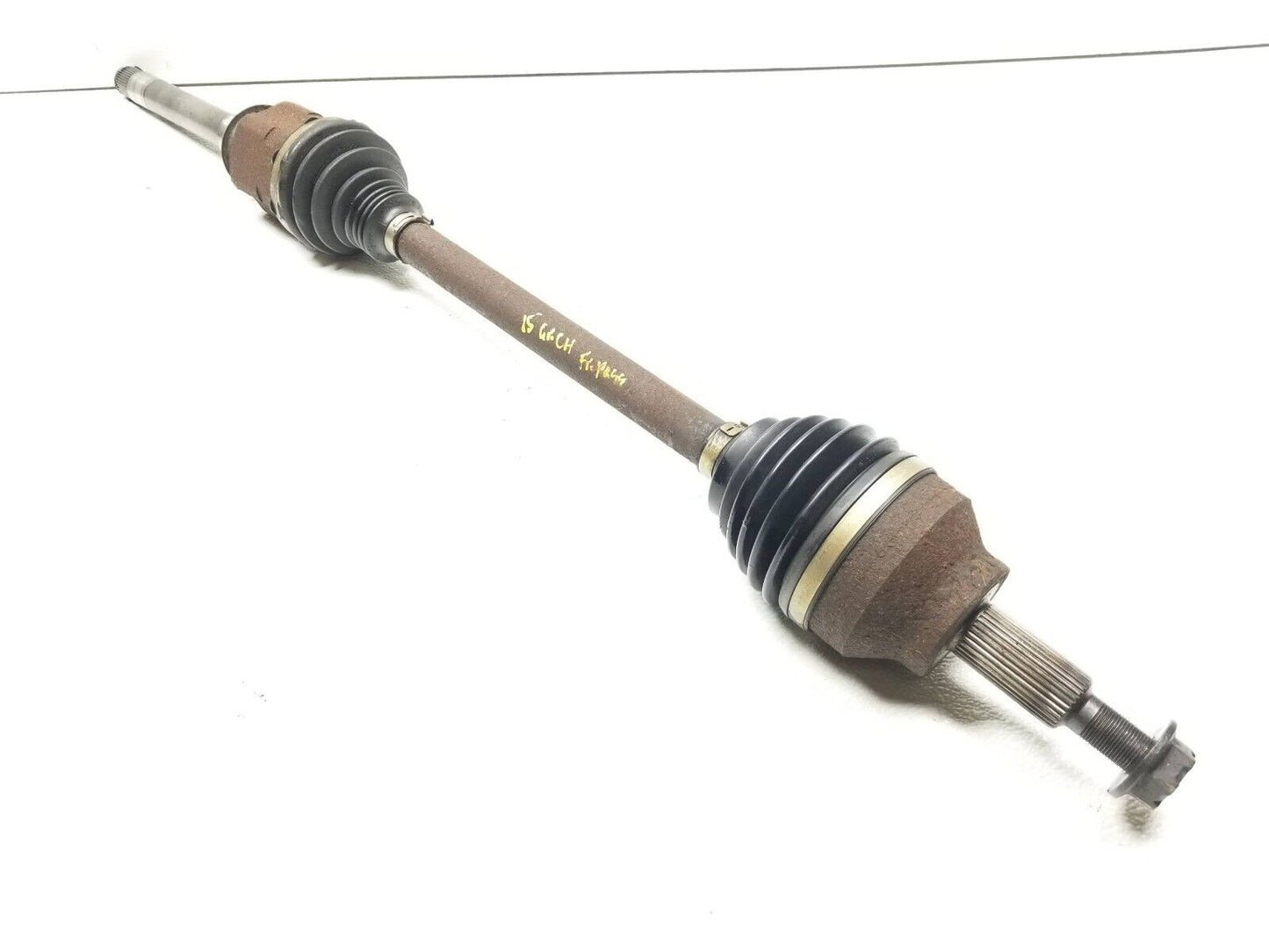 14 15 16 17 Jeep Grand Cherokee 3.6l Front Right Pass Side Axle Shaft OEM