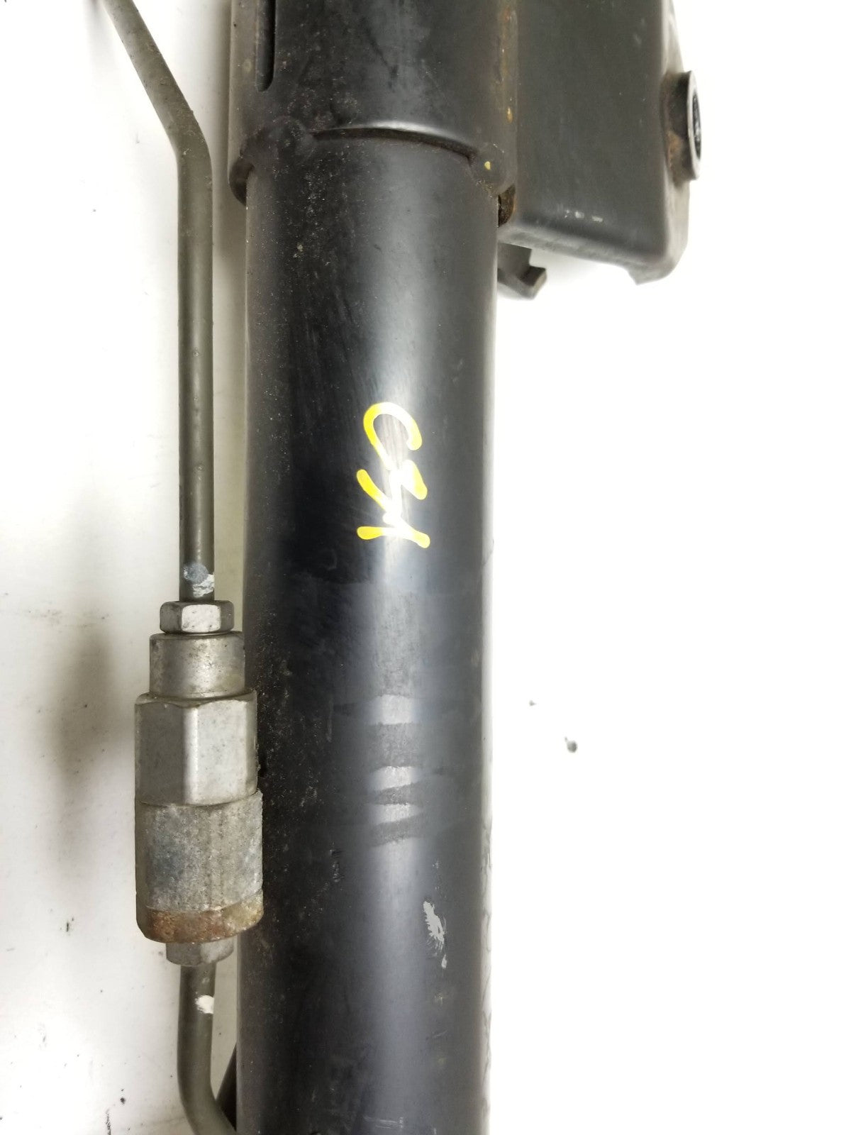 2012 Jeep Grand Cherokee Power Steering Gear Rack & Pinion OEM