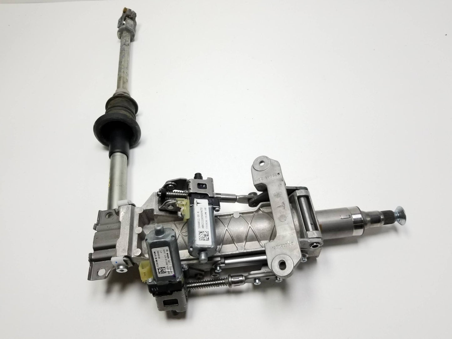 2021 Tesla Model 3 Steering Column OEM