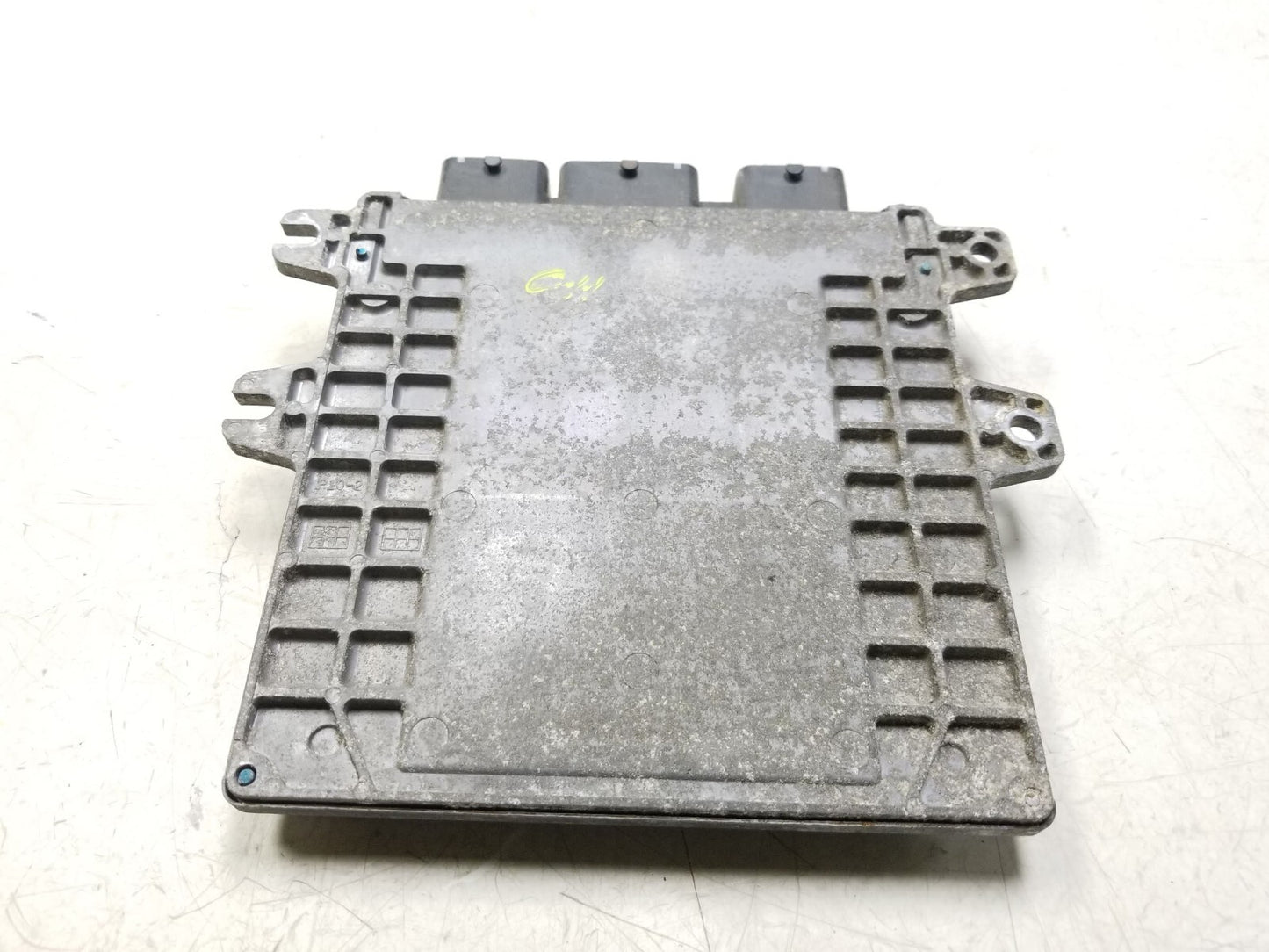 2012 Nissan Rogue Ecu Engine Control Module Nec000641 OEM ✅