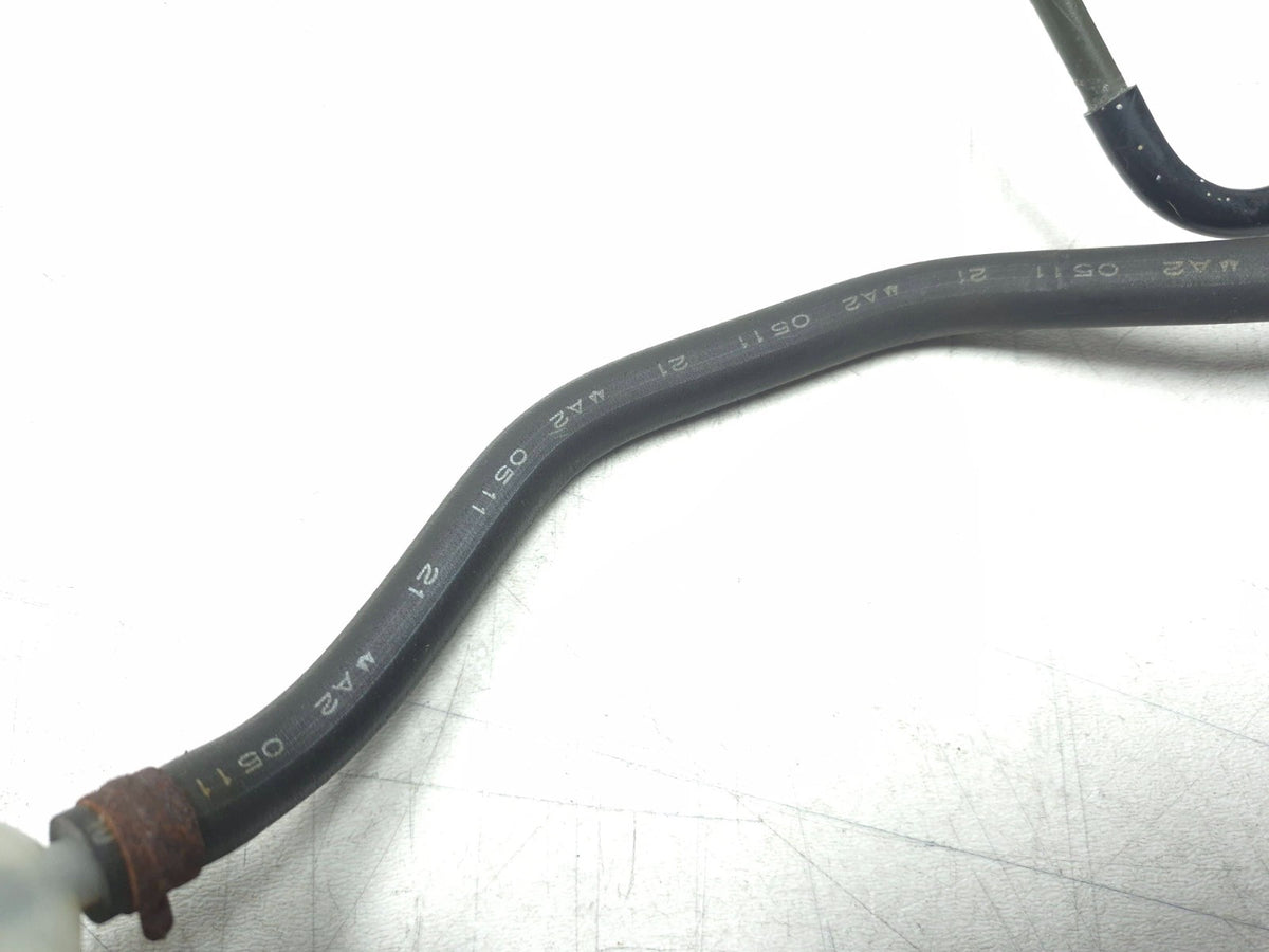 2007 Honda Fit Mt Clutch Master Cylinder W/ Reservoir 46920-saa-p04 OEM