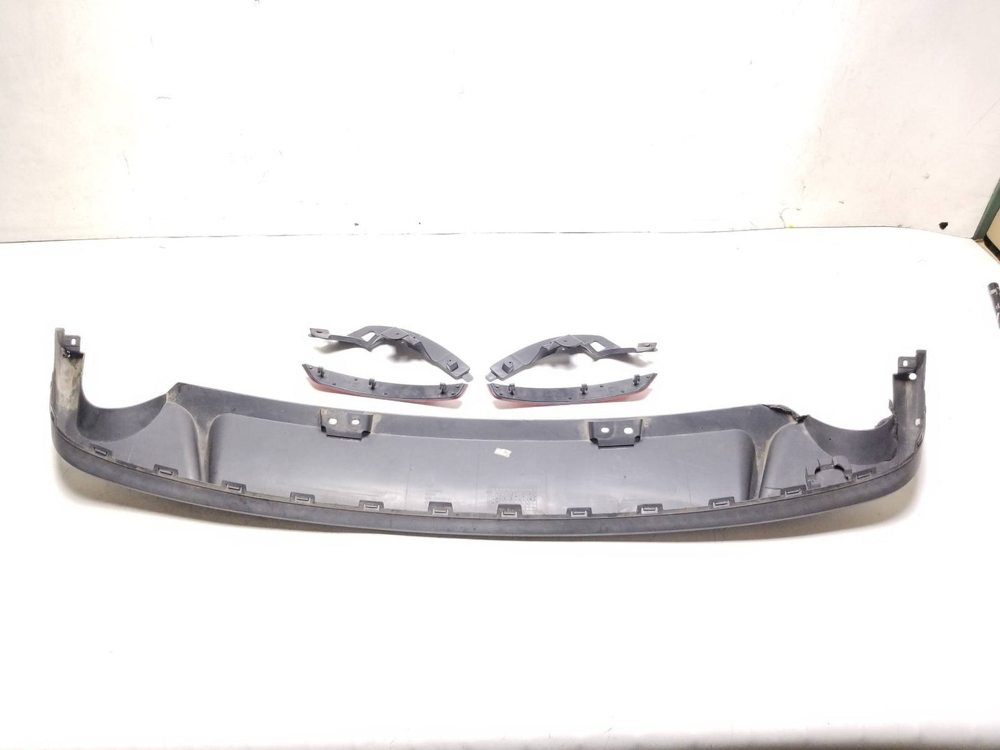 2010 - 2014 VW Golf GTI Rear Bumper Lower Valance Trim OEM