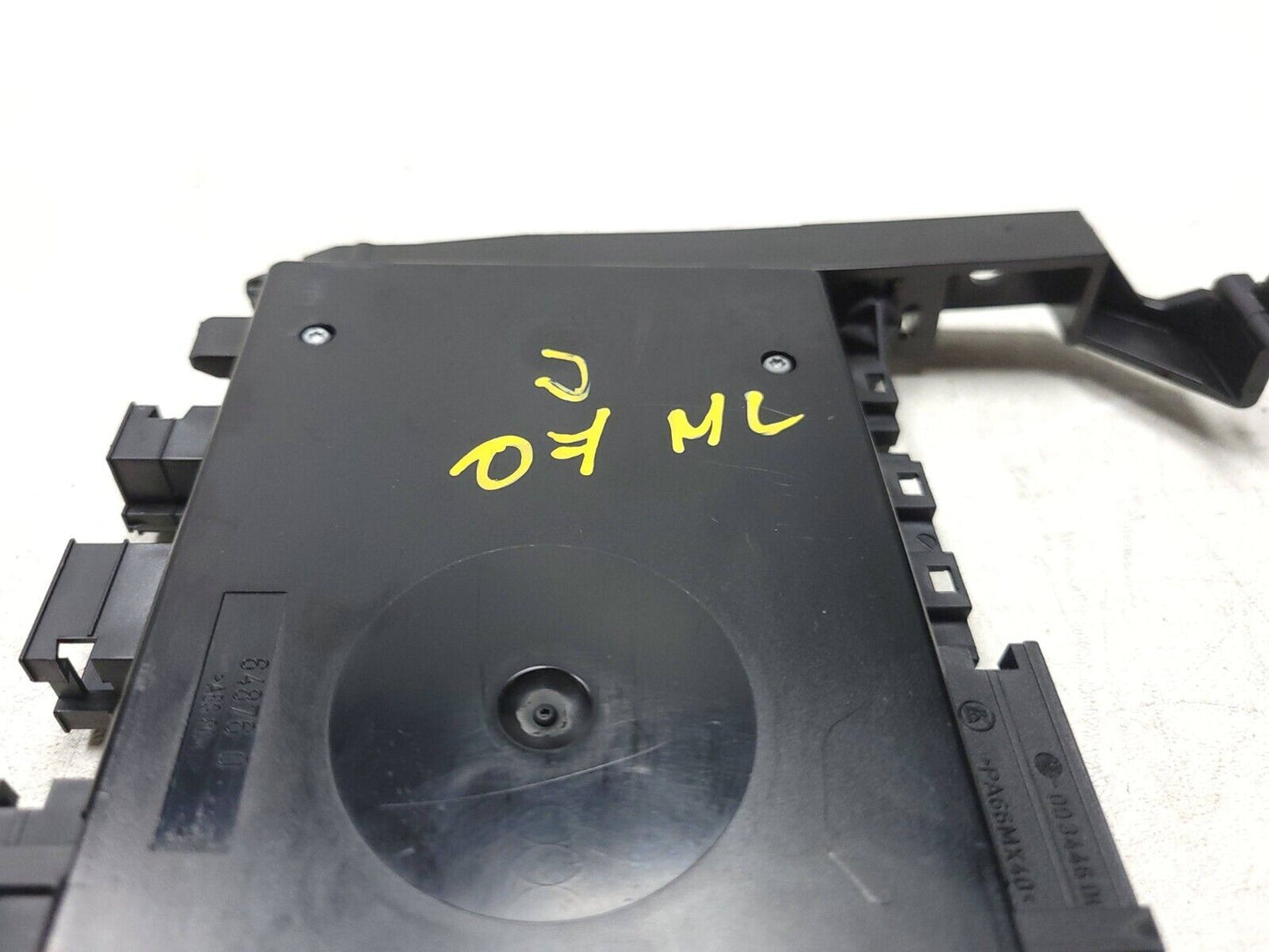 06-11 Mercedes W164 Ml500 Front Seat Control Module Passenger Right OEM