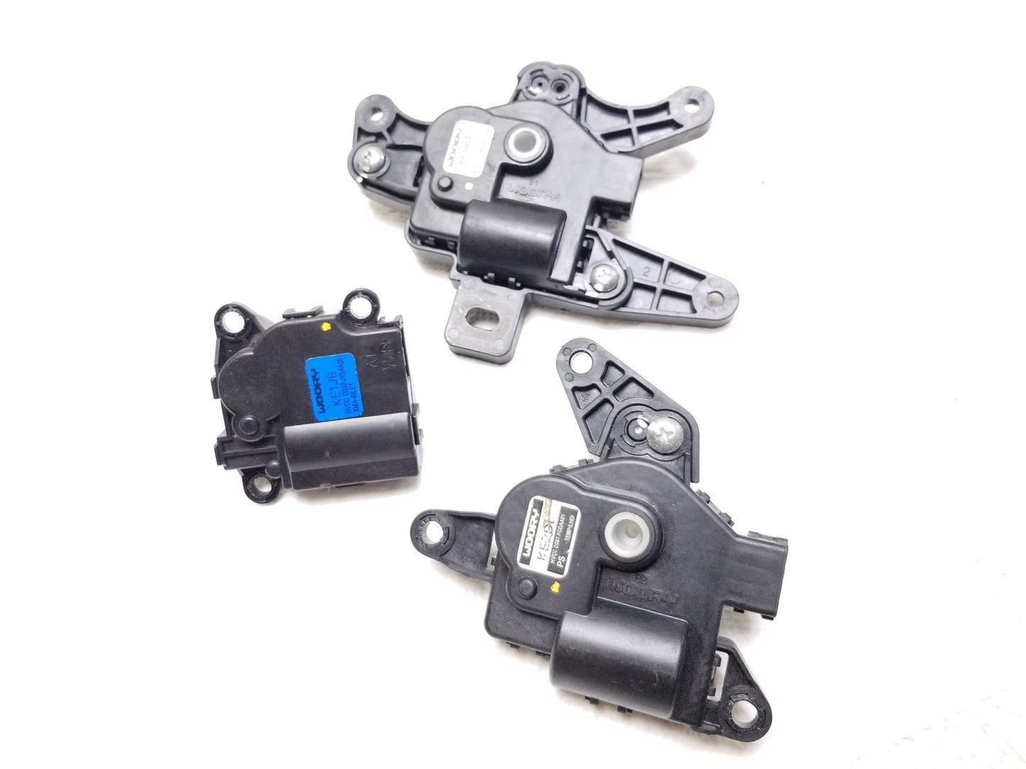 2014 - 2019 Kia Soul Hvac A/c Actuator Servo Flap Motor OEM