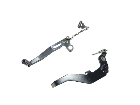 2021 - 2024 BMW G310 Gs Brake Pedal & Gear Shifter Lever OEM