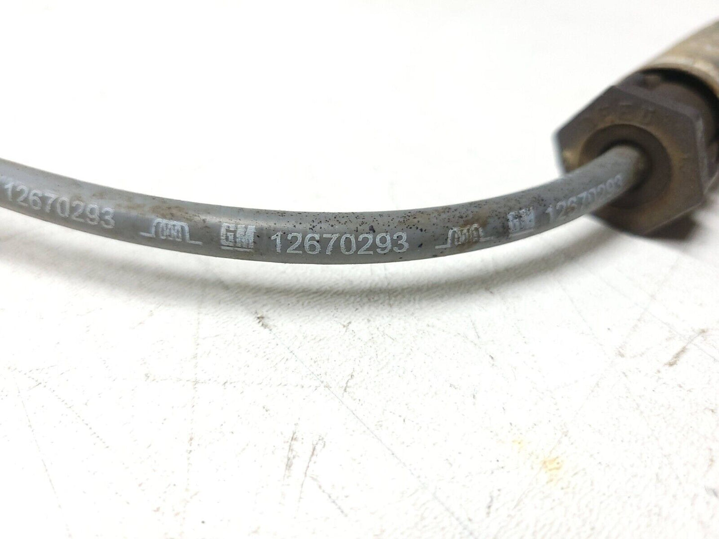 14-19 Chevrolet Silverado 1500 Spark Plug Wire 4pcs OEM