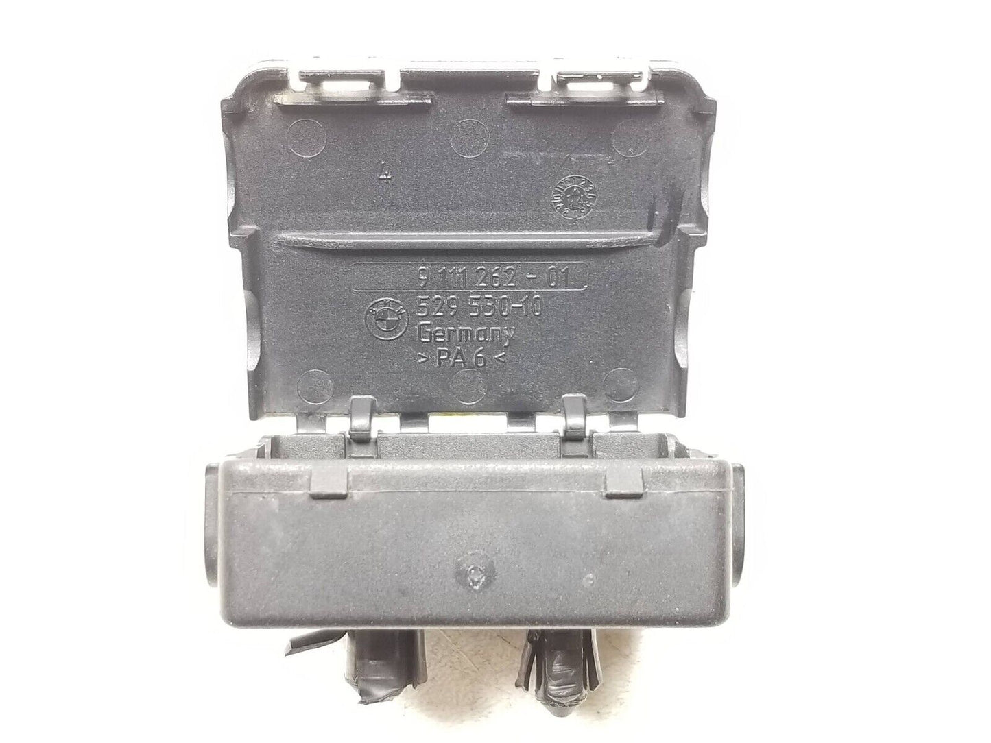 14-18 BMW X5 Plug In Connection Bracket 2pcs OEM 89k Miles✅
