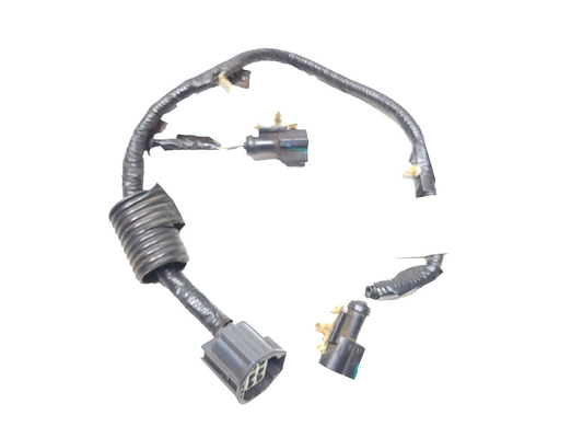 09-12 Lincoln MKS Rear Wheel ABS Speed Sensor Wire Harness OEM ✅