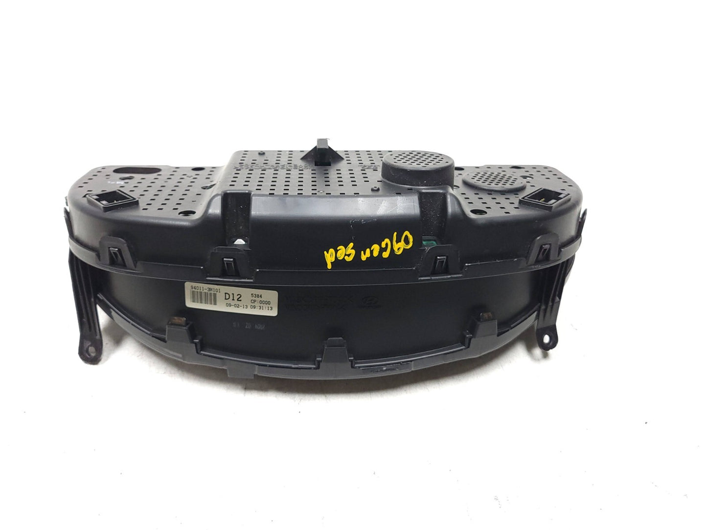 09-11 Hyundai Genesis Speedometer Instrument Cluster Gauges OEM Sedan
