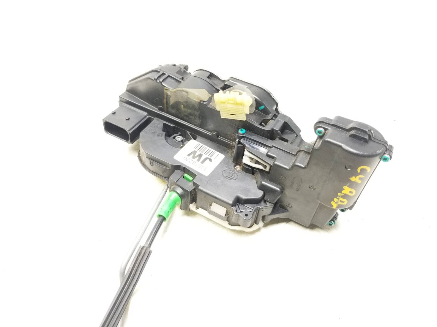 2010 - 2012 Cadillac SRX Door Lock Actuator Rear Driver Side Left OEM