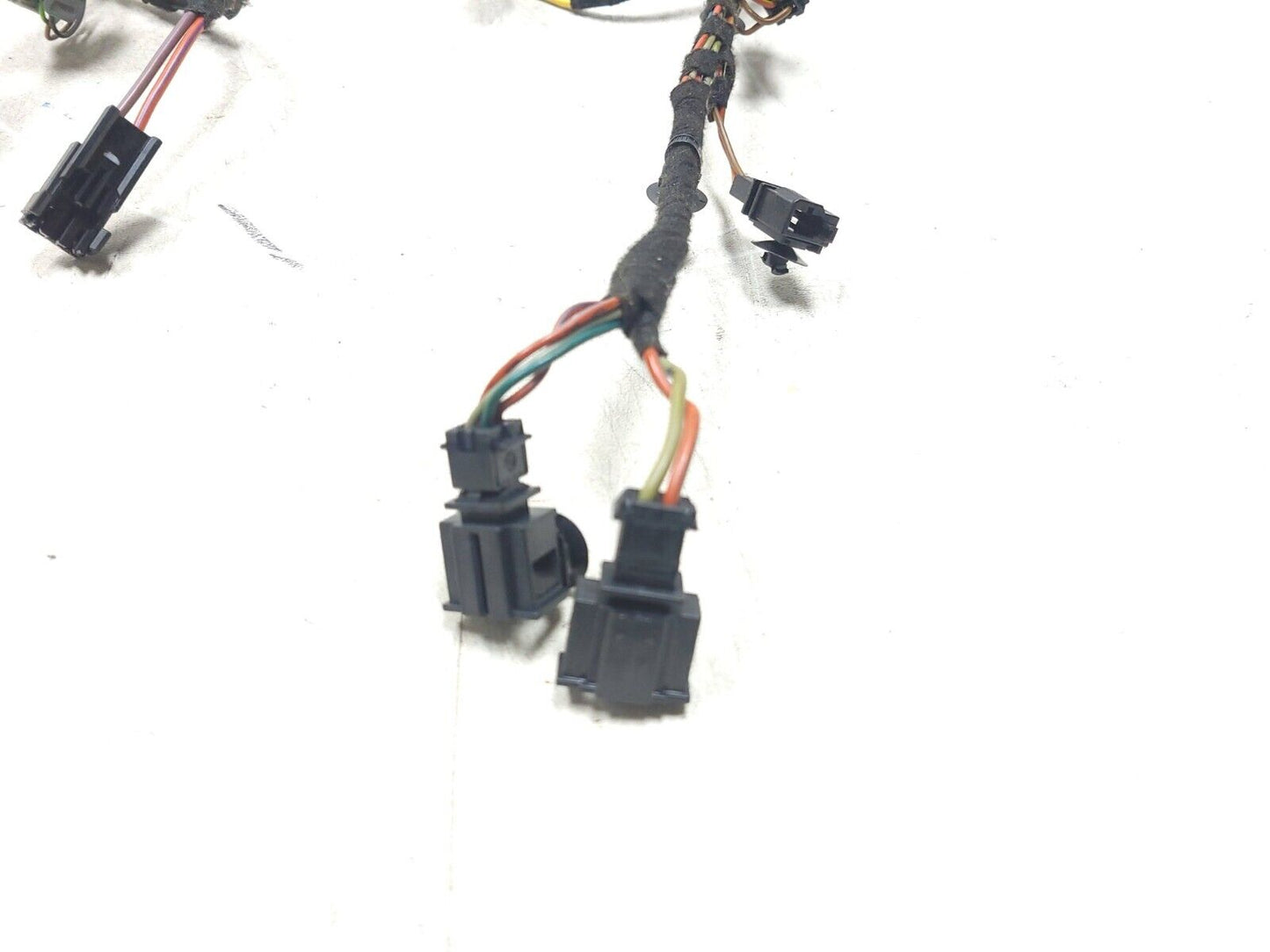 2009 - 2017 Volkswagen Cc Front Seat Wire Harness Passenger Right OEM