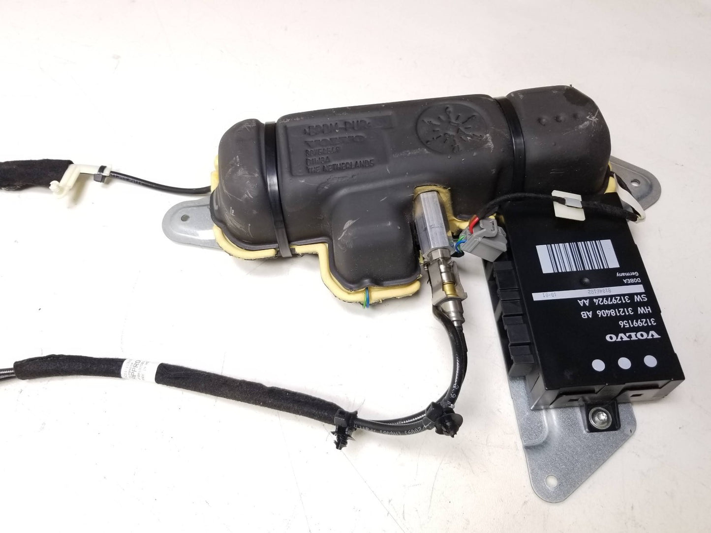 2010 Volvo Xc60 Rear Gate Trunk Lid Hydraulic Pump Motor OEM