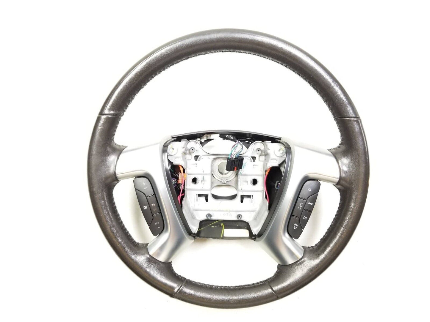 13 14 15 16 GMC Acadia Steering Wheel OEM