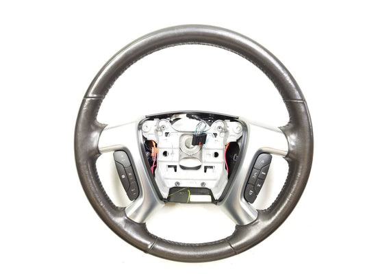 13 14 15 16 GMC Acadia Steering Wheel OEM