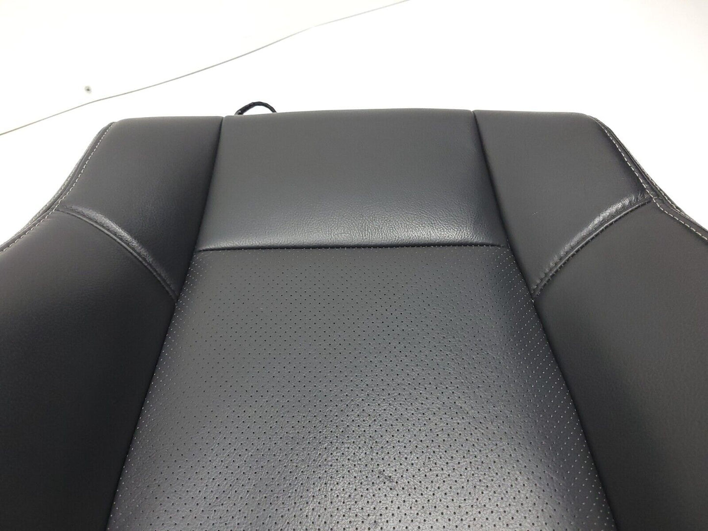2015-2017 Jeep Compass Front Seat Back Backrest Upper Passenger Right OEM
