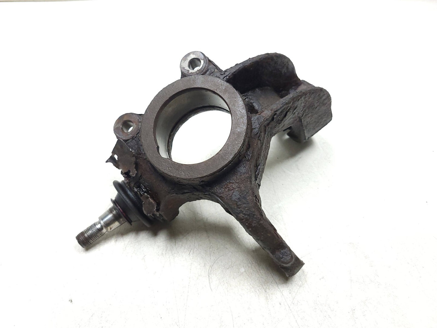 10-13 Ford Transit Connect Spindle Knuckle Front Driver Side Left OEM ✅