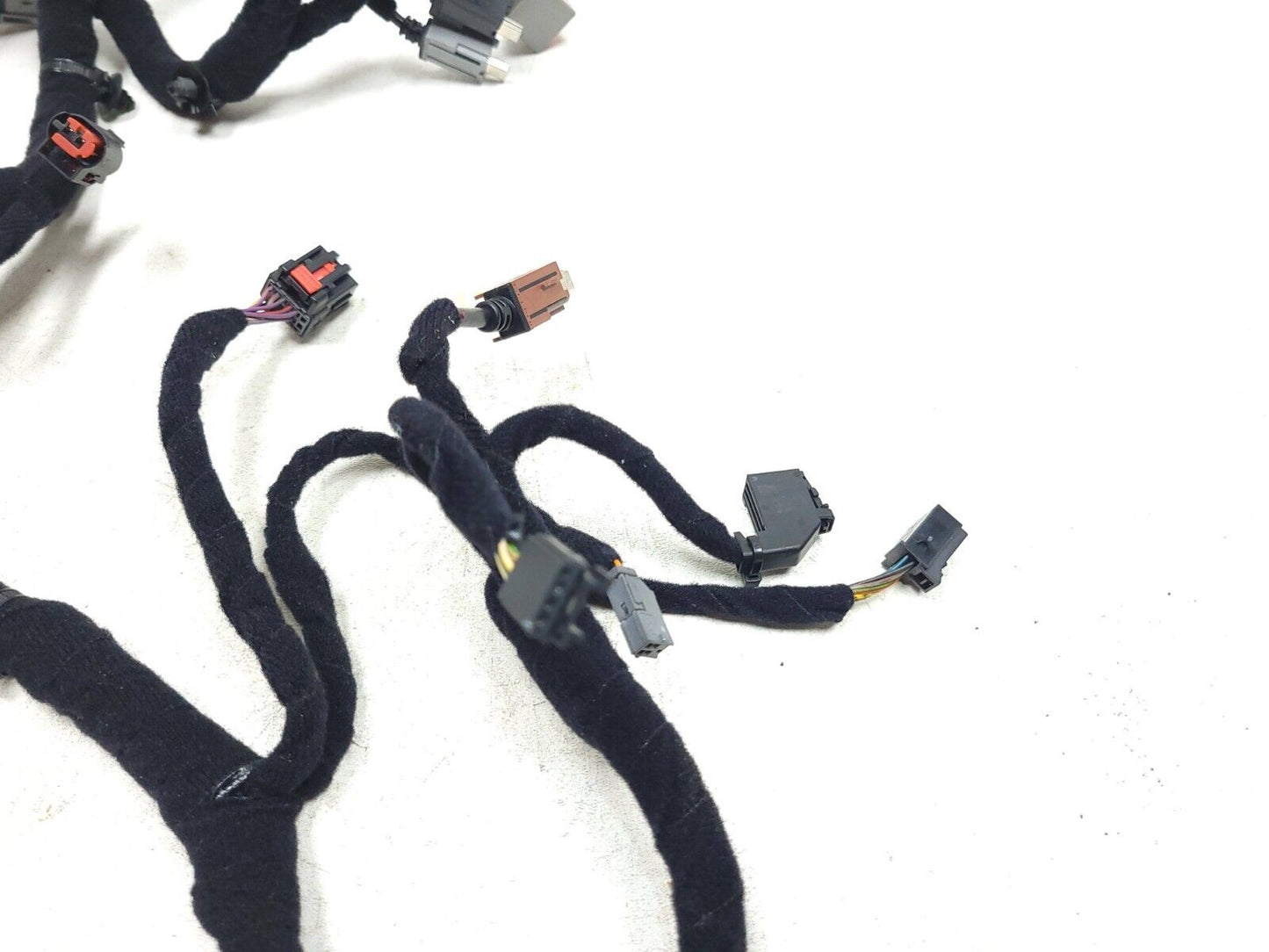 2017-2023 Alfa Romeo Stelvio Center Console Wiring Harness OEM