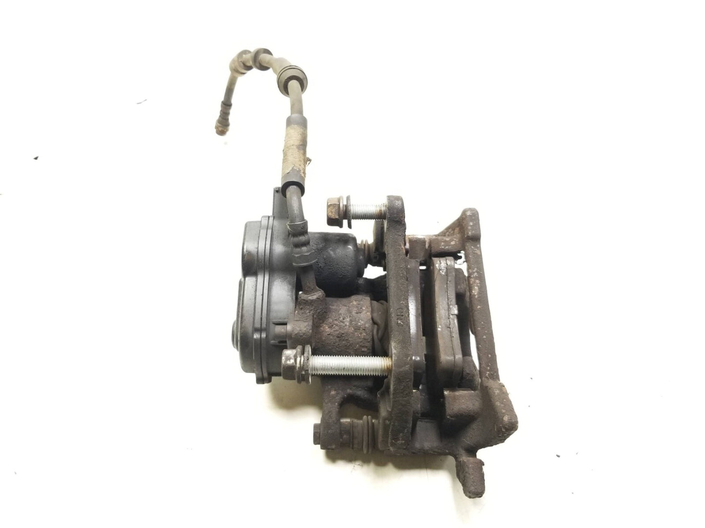 2009 - 2012 Audi Q5 Brake Caliper Rear Left & Right Pair OEM