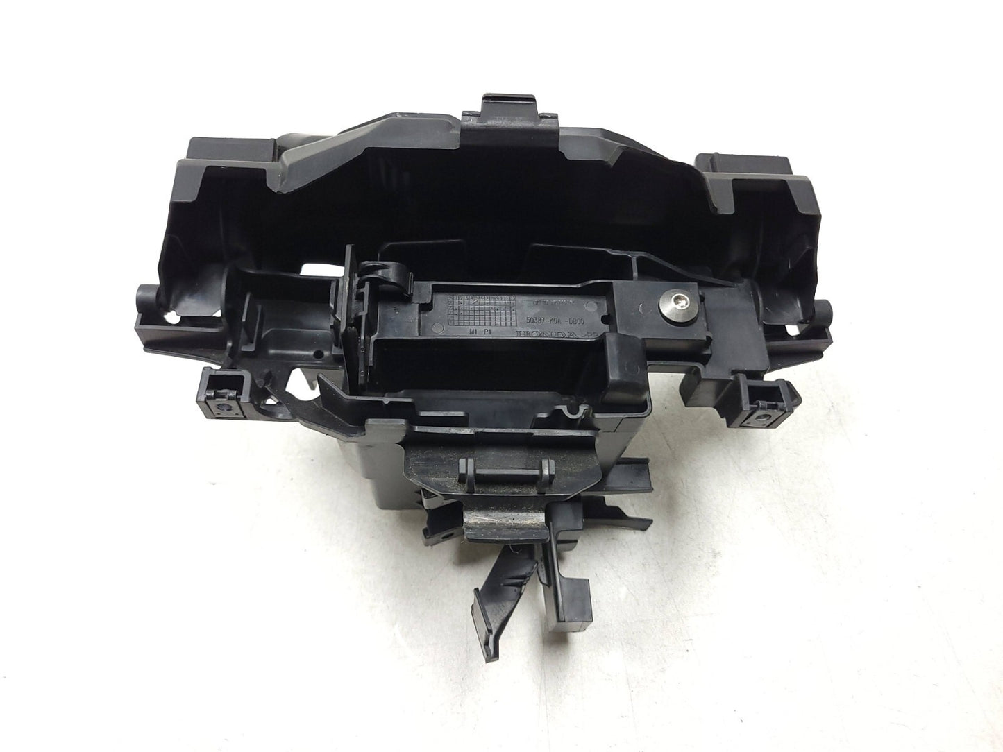 19-25 Honda Cbf300 Battery Tray Box OEM 264 Miles